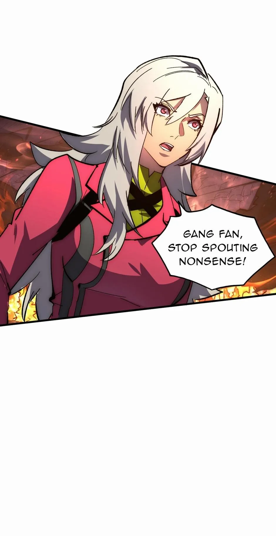 Read The Warrior Ascends From The Rubble chapter 142 image 2 on Lezhin
