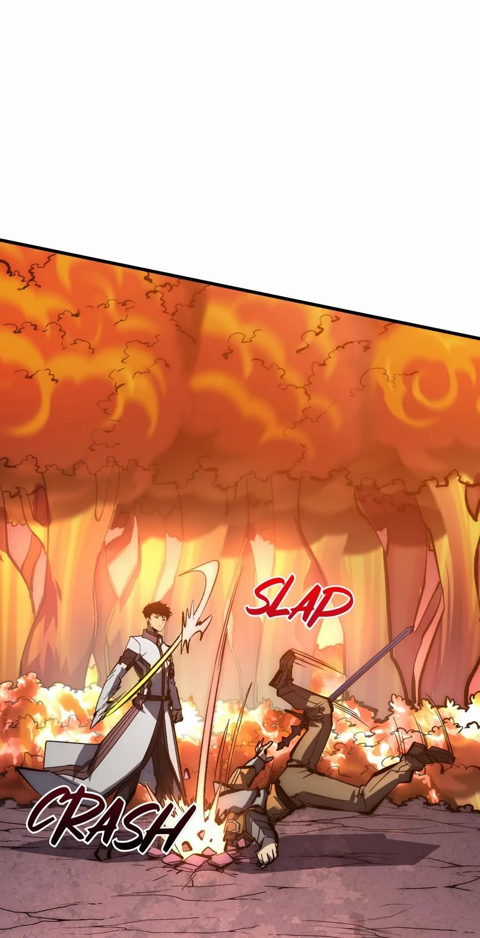 Read The Warrior Ascends From The Rubble chapter 142 image 20 on Lezhin
