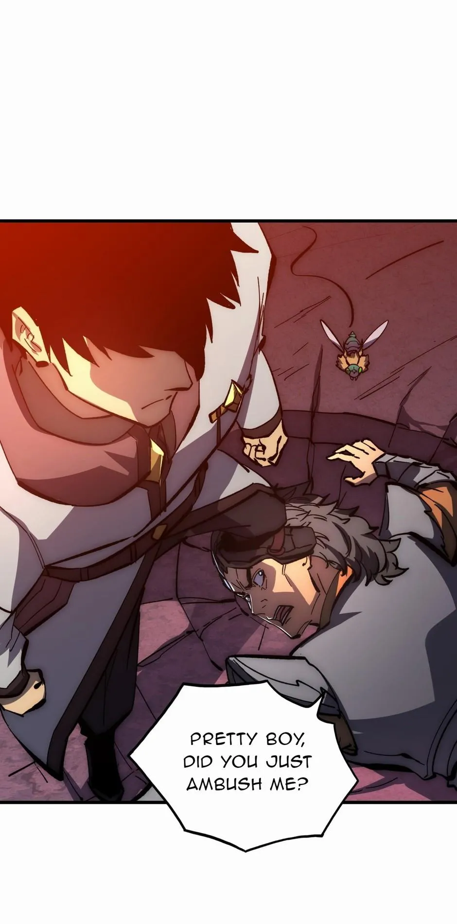 Read The Warrior Ascends From The Rubble chapter 142 image 22 on Lezhin