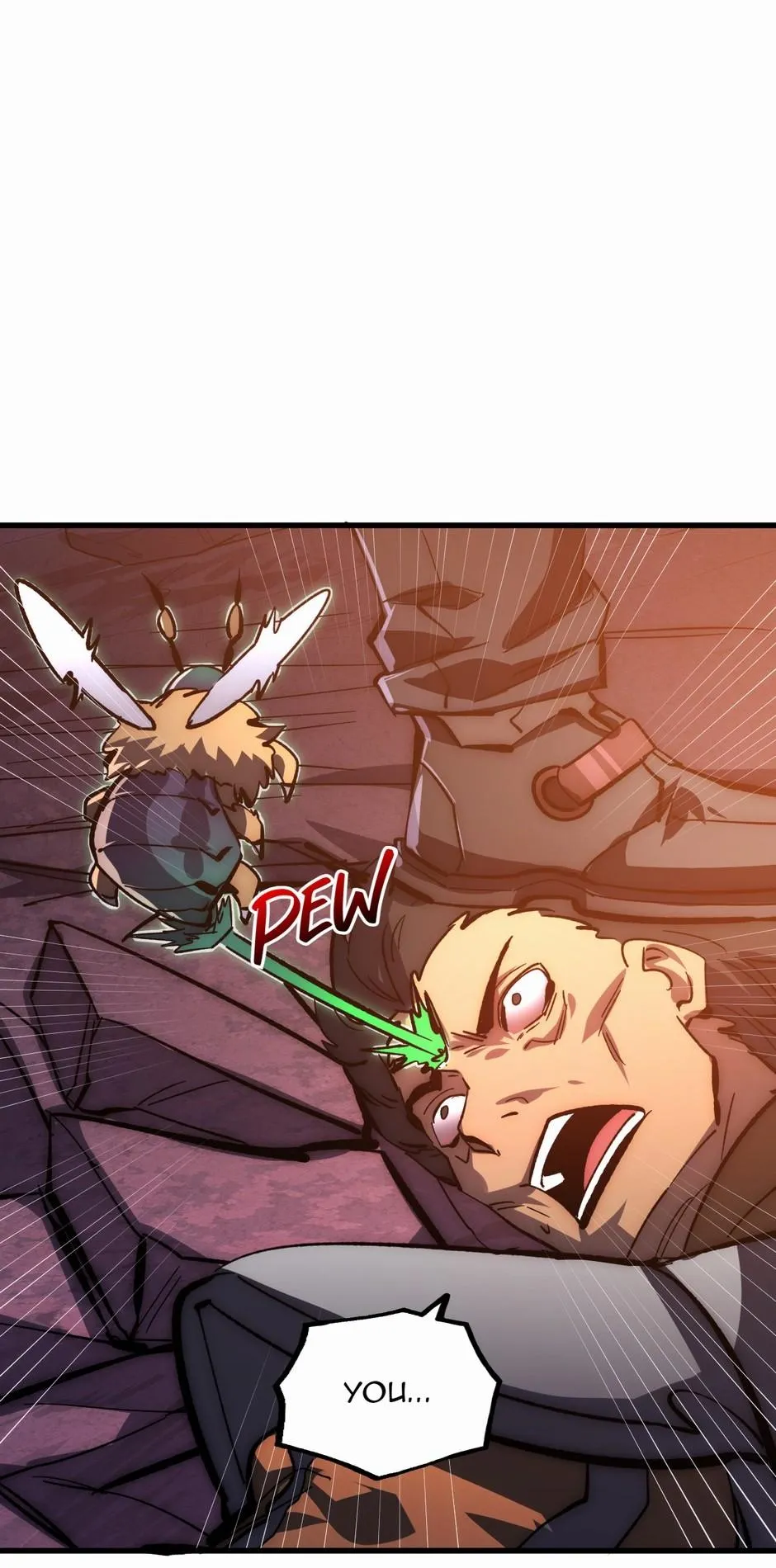 Read The Warrior Ascends From The Rubble chapter 142 image 23 on Lezhin
