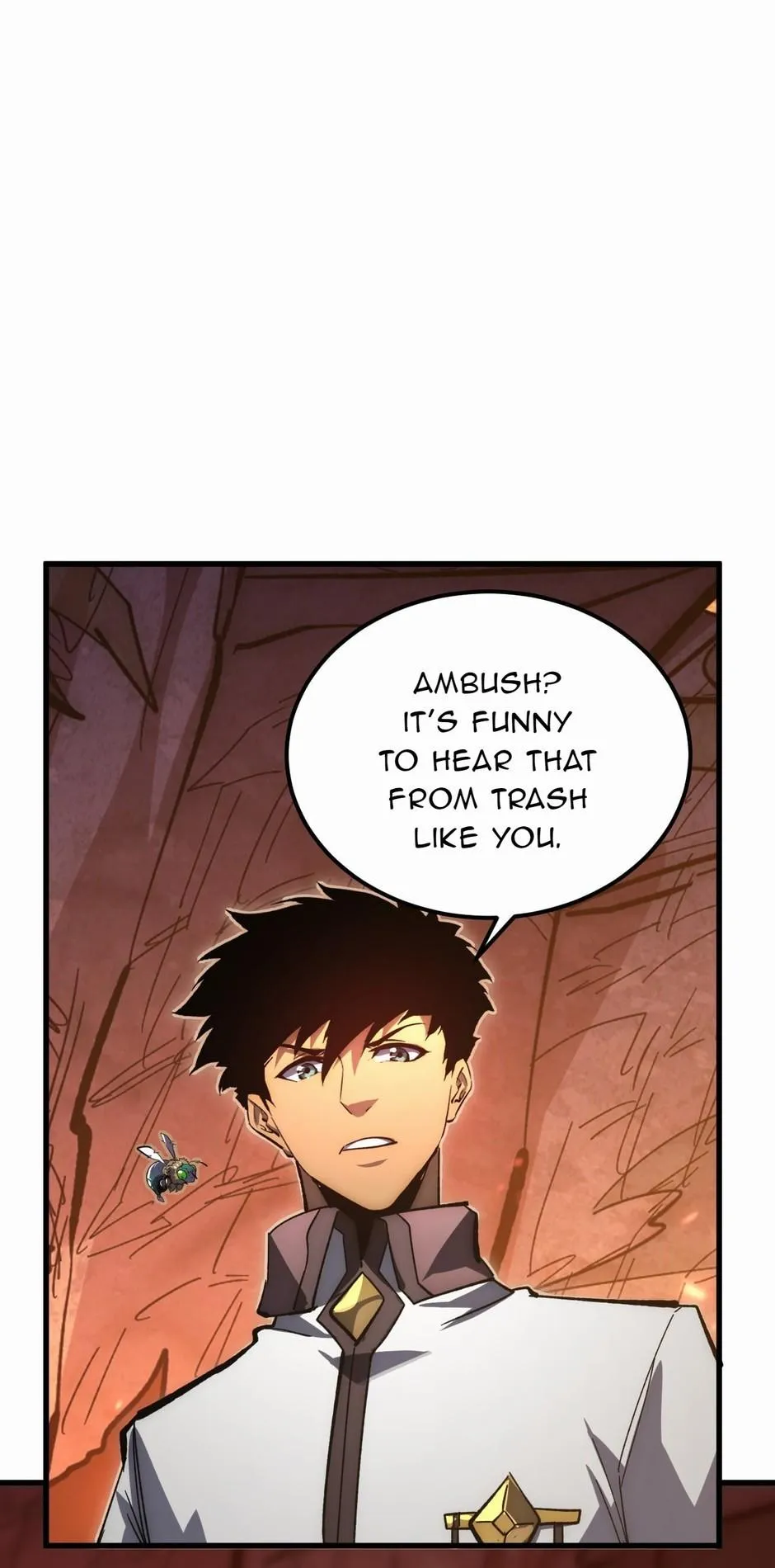 Read The Warrior Ascends From The Rubble chapter 142 image 24 on Lezhin