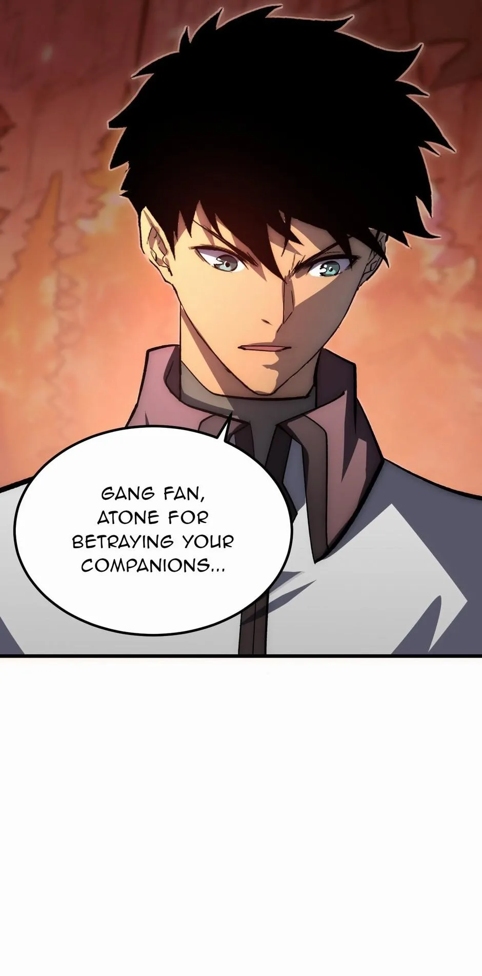 Read The Warrior Ascends From The Rubble chapter 142 image 25 on Lezhin