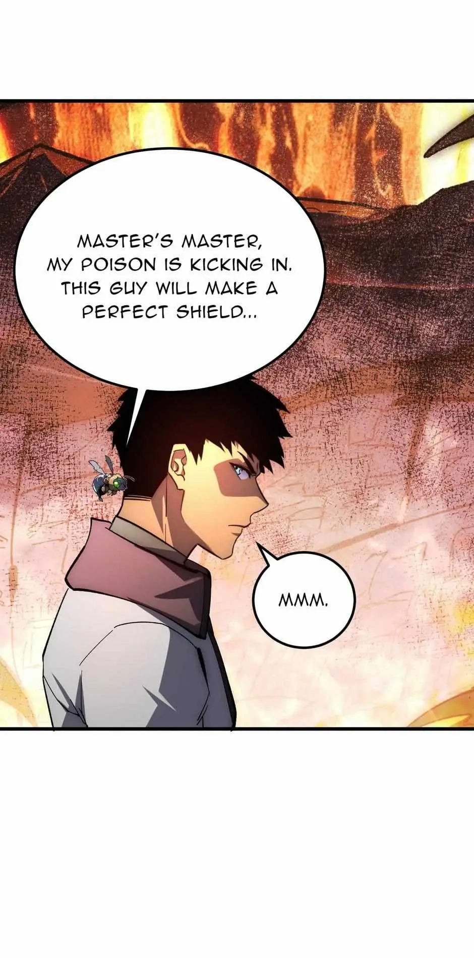 Read The Warrior Ascends From The Rubble chapter 142 image 27 on Lezhin