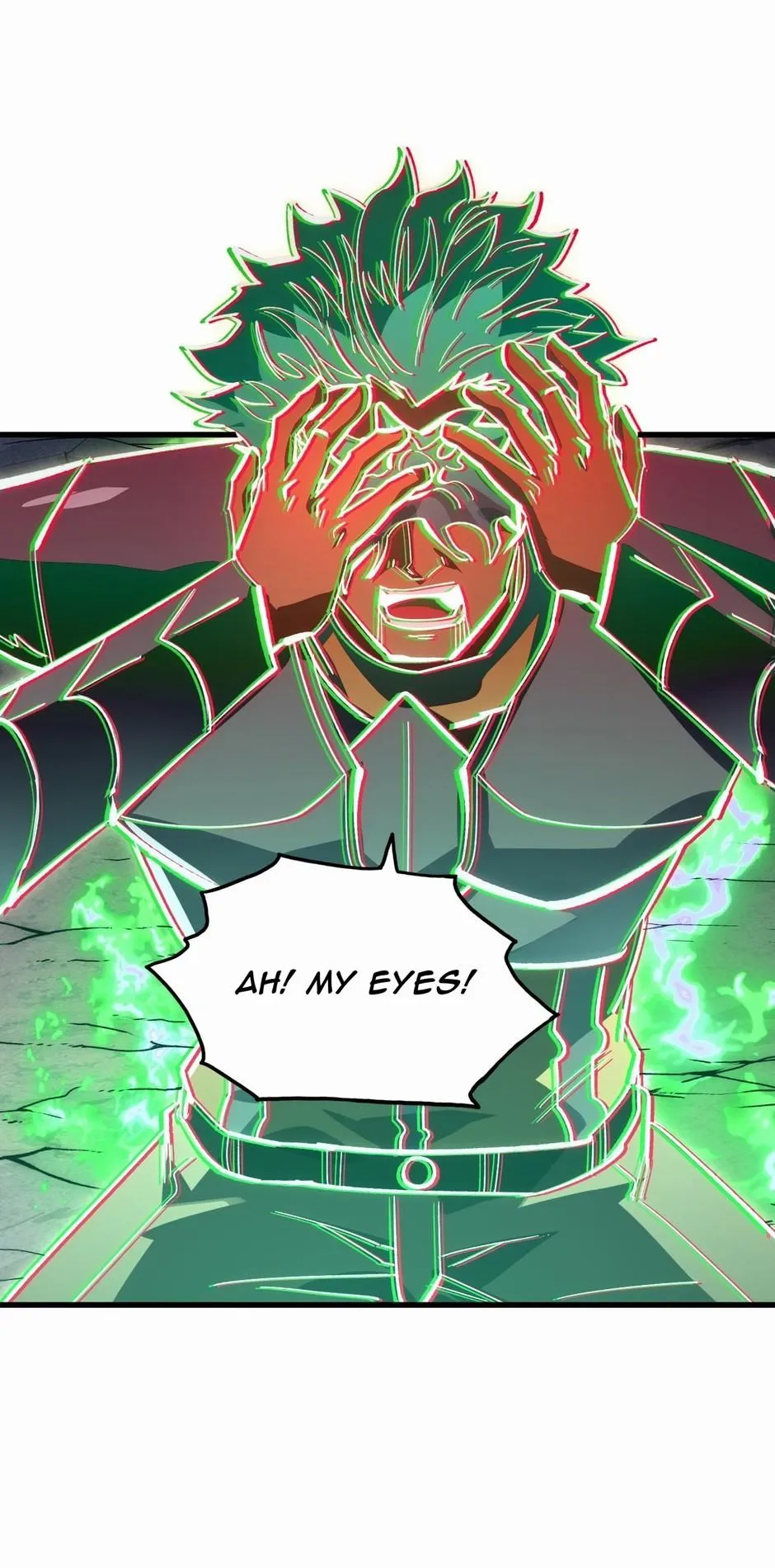 Read The Warrior Ascends From The Rubble chapter 142 image 28 on Lezhin