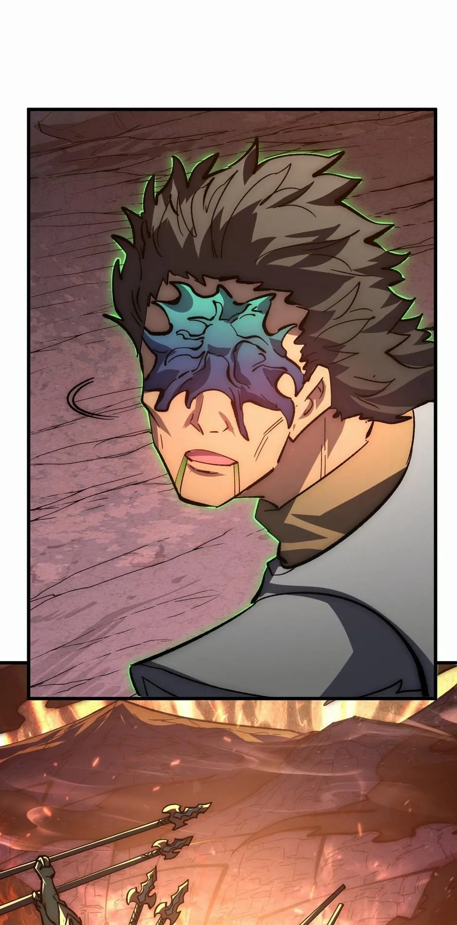 Read The Warrior Ascends From The Rubble chapter 142 image 29 on Lezhin