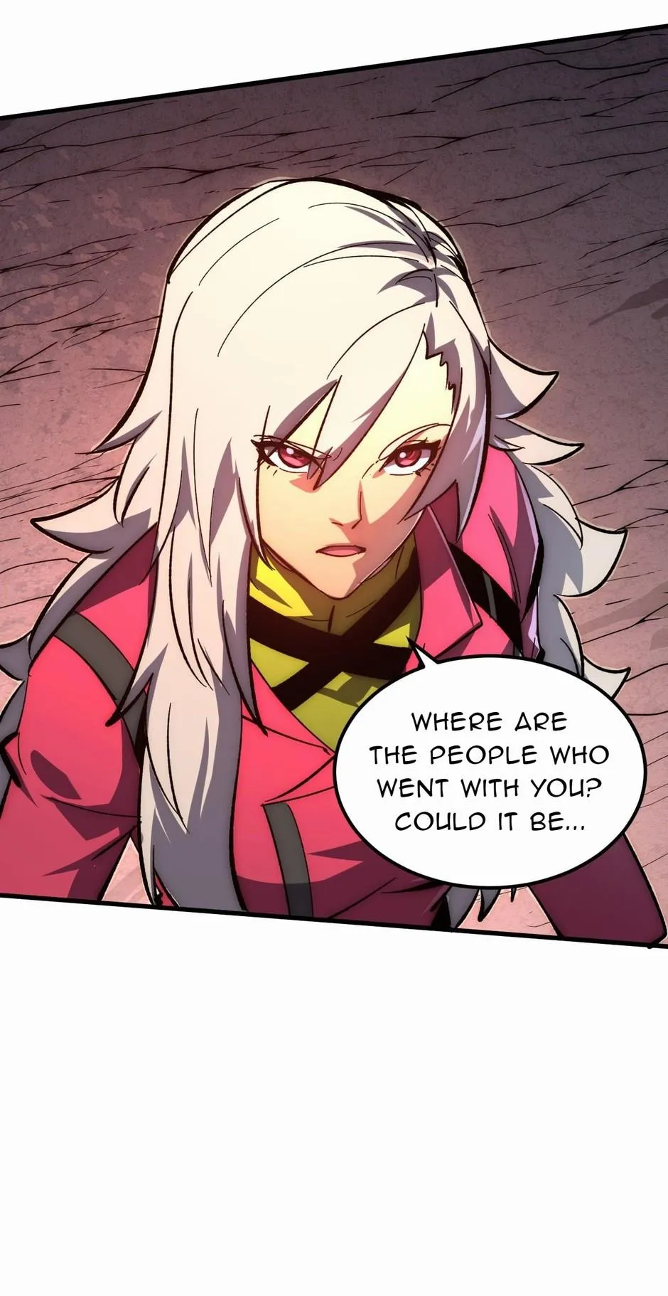 Read The Warrior Ascends From The Rubble chapter 142 image 3 on Lezhin