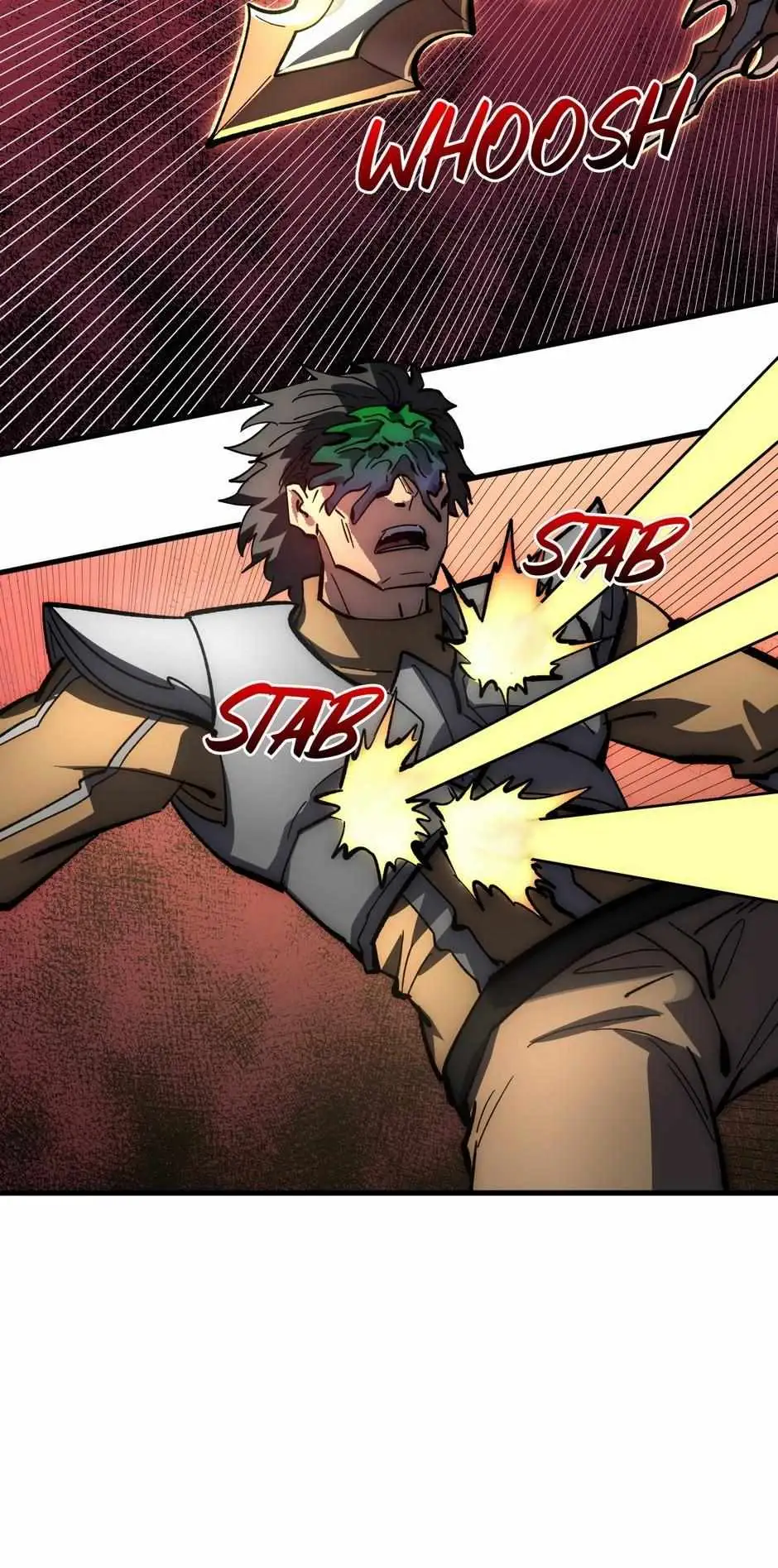 Read The Warrior Ascends From The Rubble chapter 142 image 31 on Lezhin