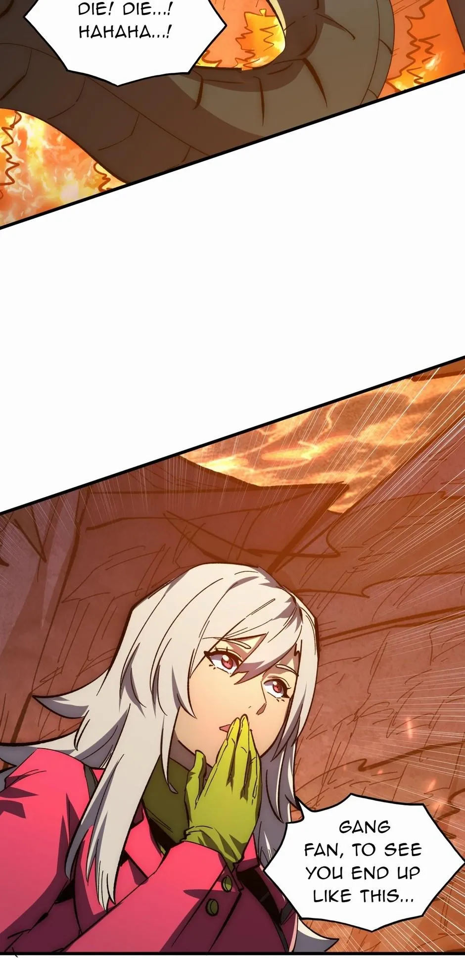 Read The Warrior Ascends From The Rubble chapter 142 image 34 on Lezhin