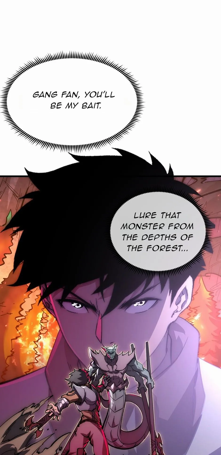 Read The Warrior Ascends From The Rubble chapter 142 image 36 on Lezhin