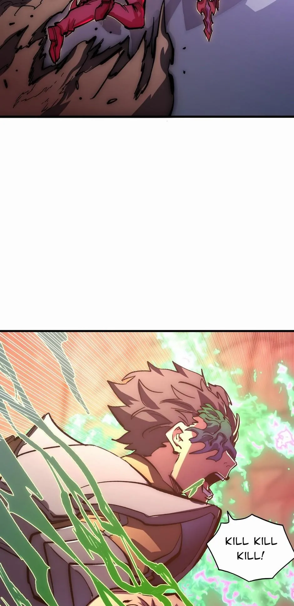 Read The Warrior Ascends From The Rubble chapter 142 image 37 on Lezhin