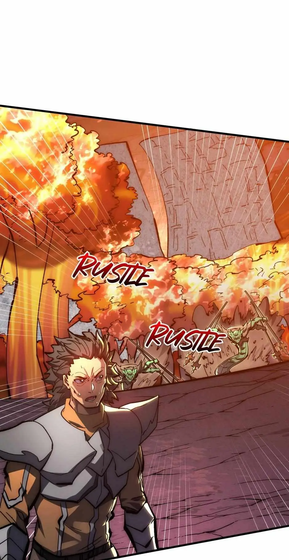 Read The Warrior Ascends From The Rubble chapter 142 image 4 on Lezhin