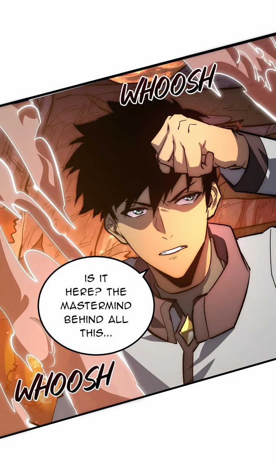 Read The Warrior Ascends From The Rubble chapter 142 image 41 on Lezhin
