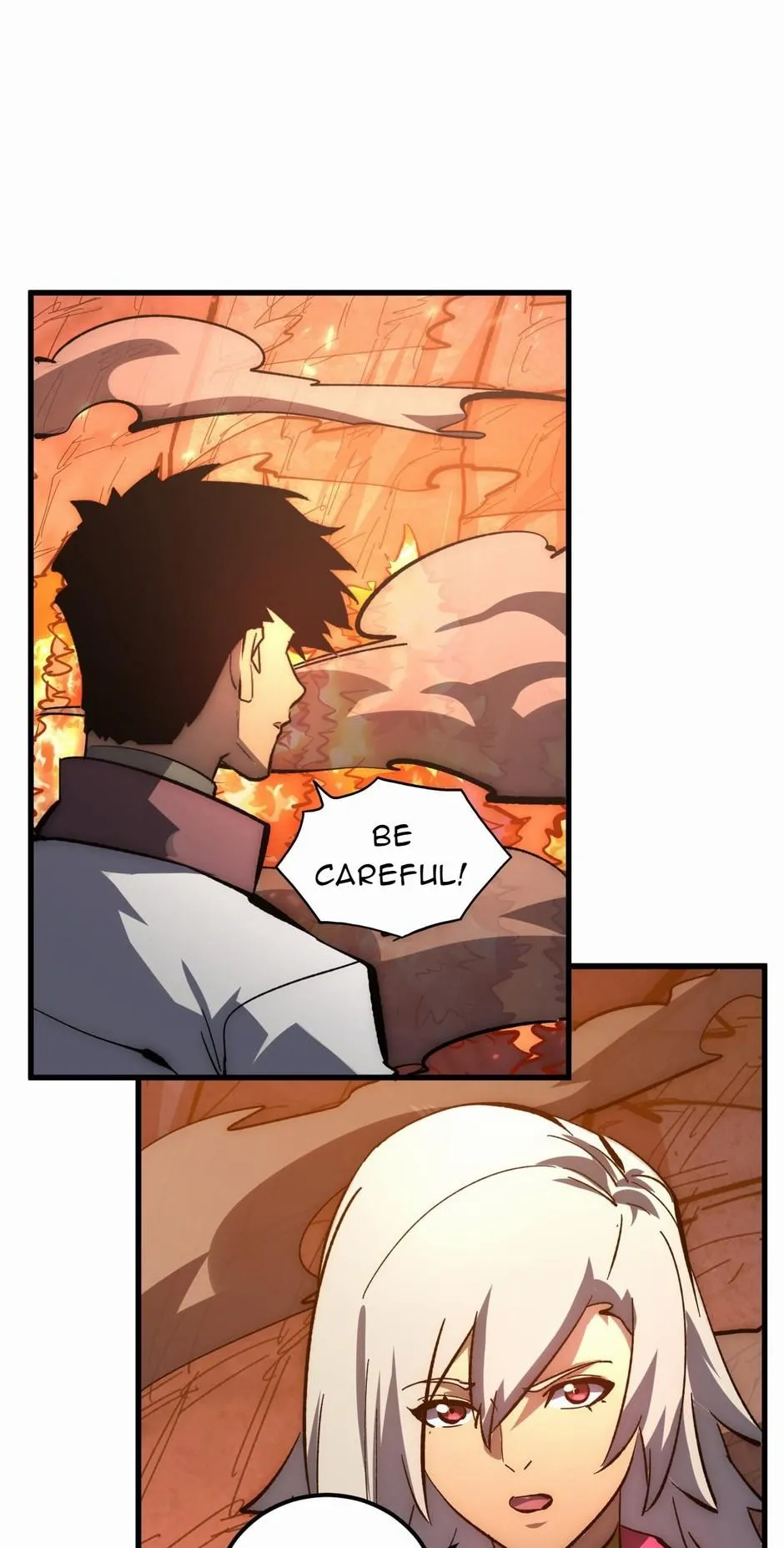 Read The Warrior Ascends From The Rubble chapter 142 image 48 on Lezhin