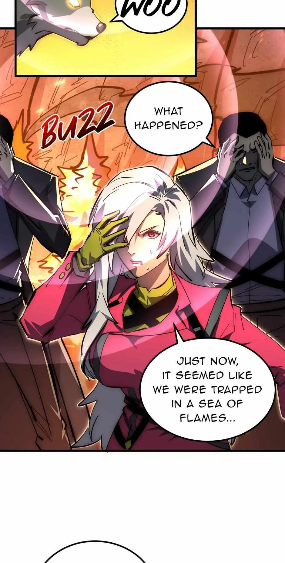 Read The Warrior Ascends From The Rubble chapter 142 image 52 on Lezhin