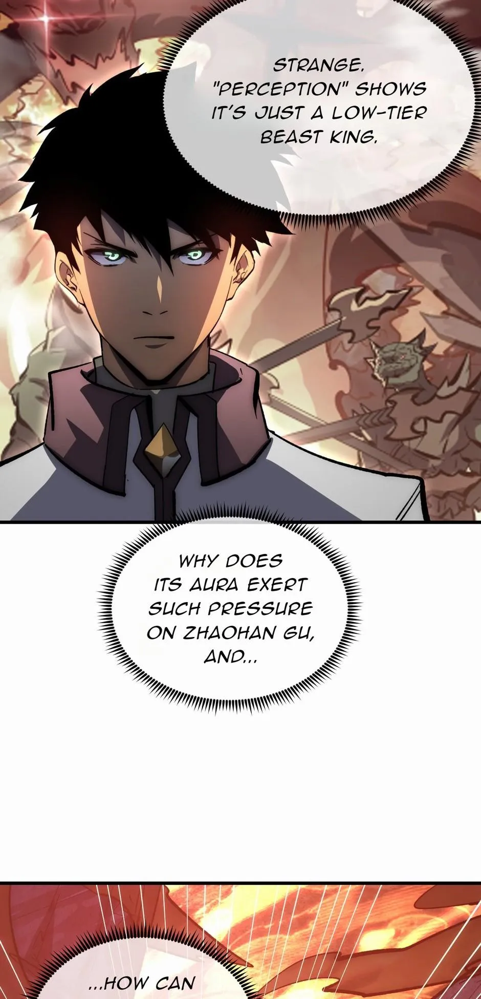 Read The Warrior Ascends From The Rubble chapter 142 image 59 on Lezhin