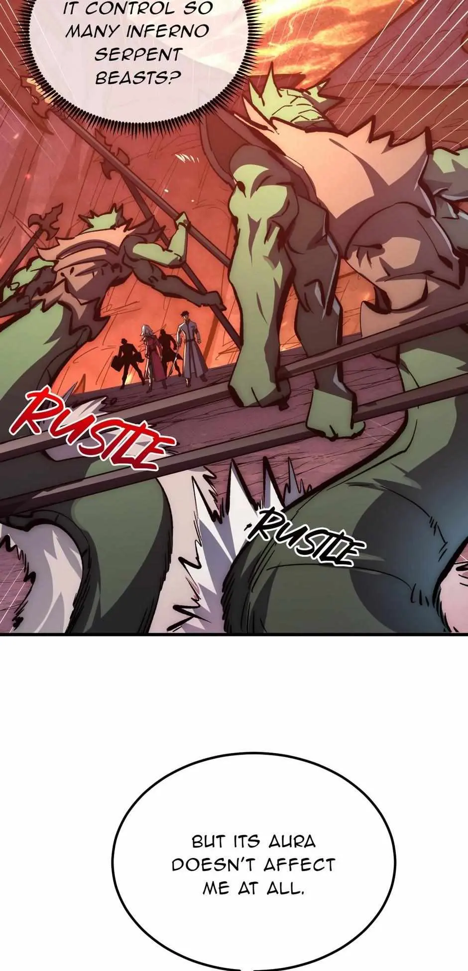 Read The Warrior Ascends From The Rubble chapter 142 image 60 on Lezhin