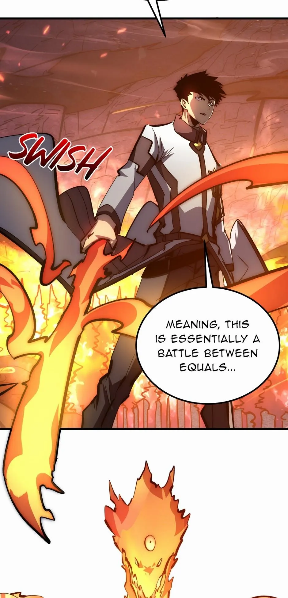 Read The Warrior Ascends From The Rubble chapter 142 image 61 on Lezhin