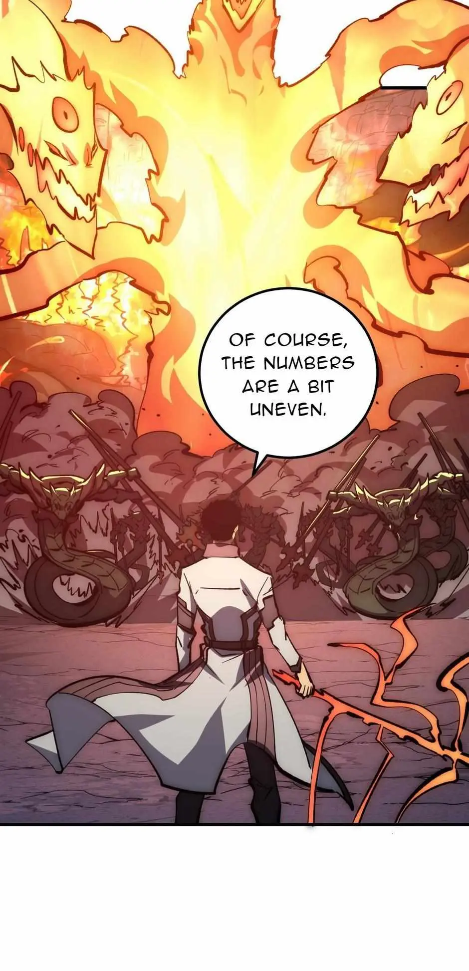 Read The Warrior Ascends From The Rubble chapter 142 image 62 on Lezhin