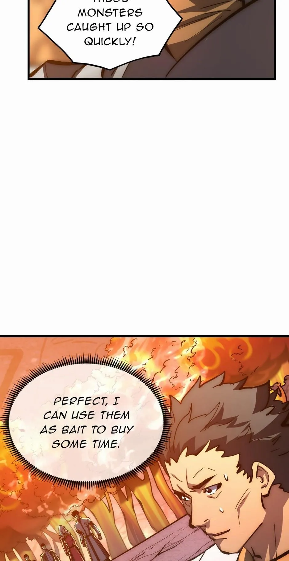 Read The Warrior Ascends From The Rubble chapter 142 image 7 on Lezhin