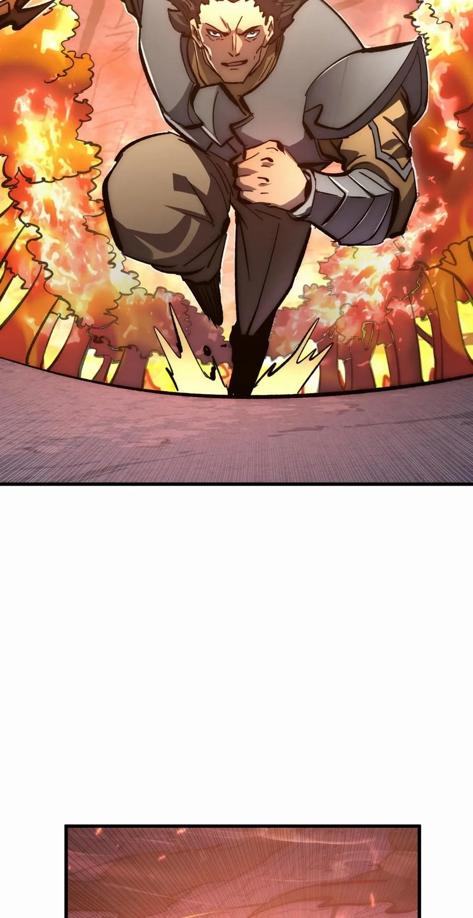 Read The Warrior Ascends From The Rubble chapter 142 image 9 on Lezhin
