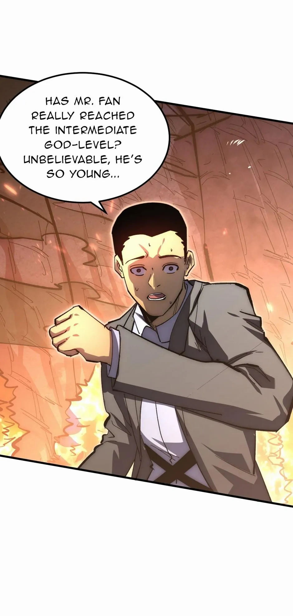 Read The Warrior Ascends From The Rubble chapter 143 image 11 on Lezhin