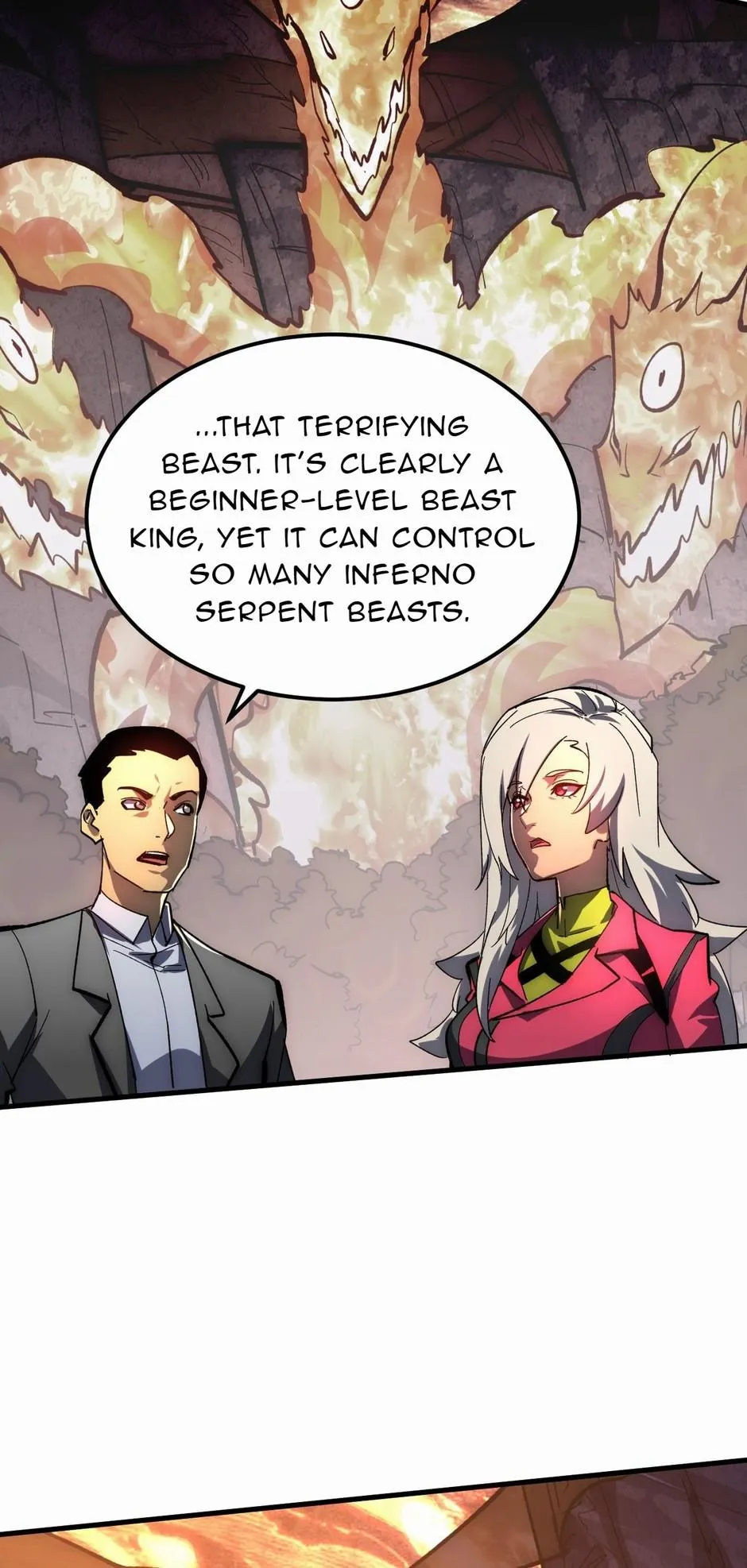 Read The Warrior Ascends From The Rubble chapter 143 image 13 on Lezhin