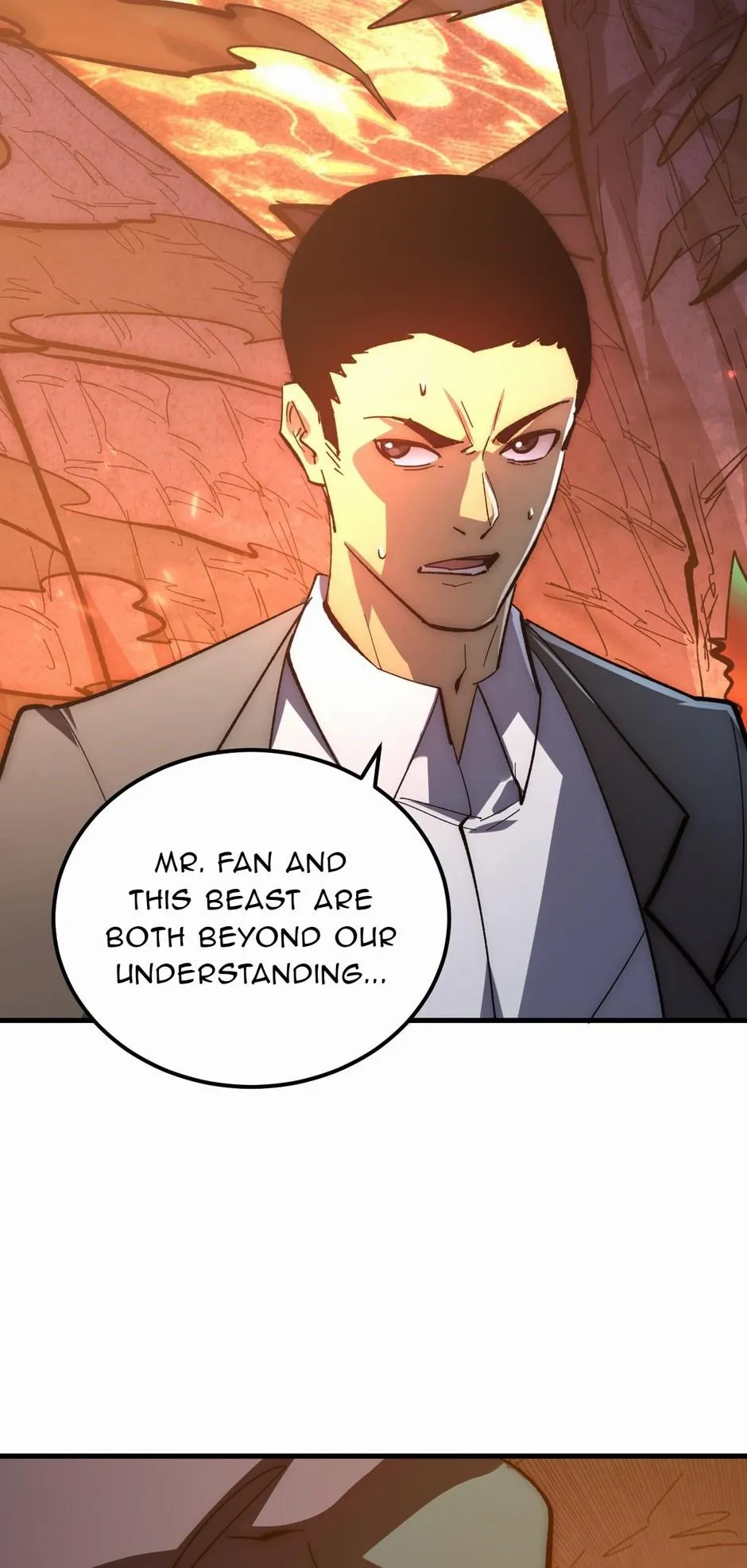 Read The Warrior Ascends From The Rubble chapter 143 image 14 on Lezhin