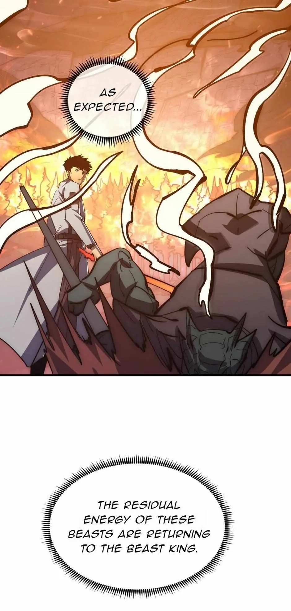 Read The Warrior Ascends From The Rubble chapter 143 image 16 on Lezhin