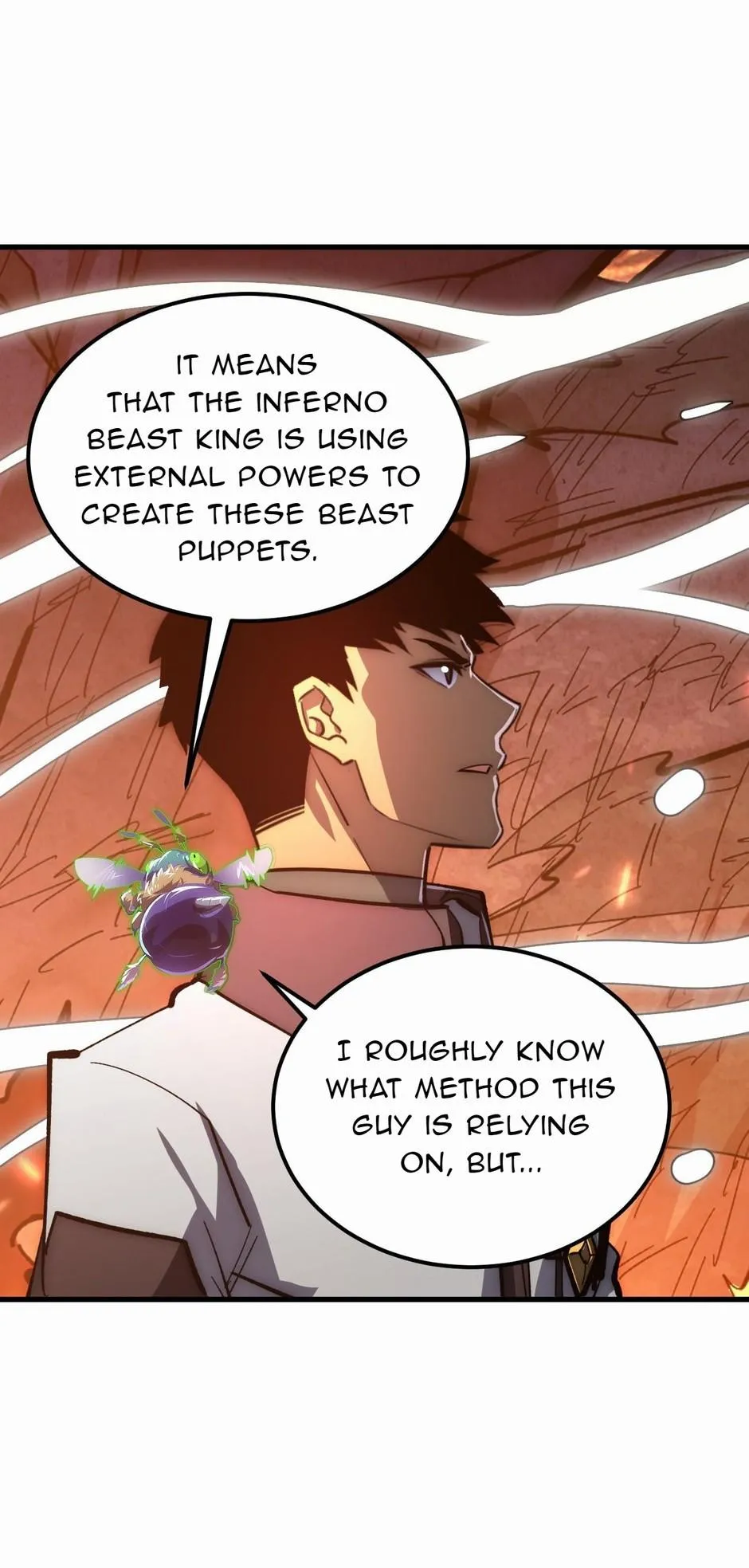 Read The Warrior Ascends From The Rubble chapter 143 image 18 on Lezhin