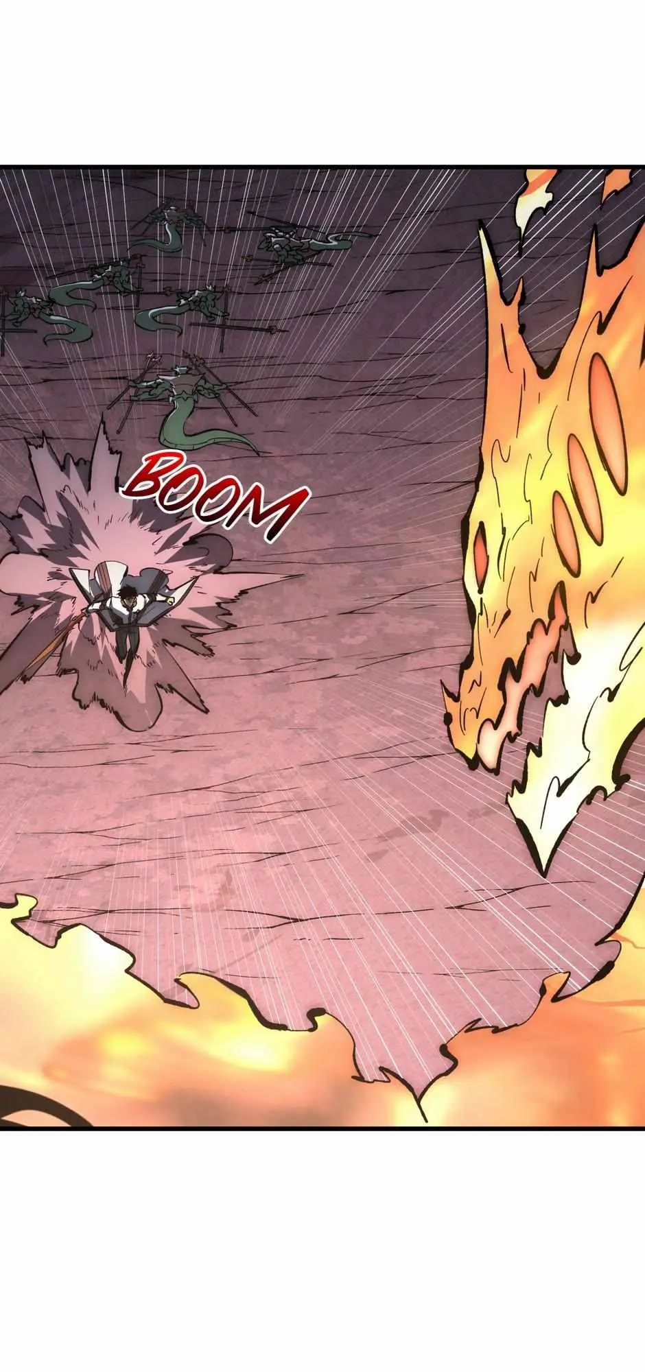 Read The Warrior Ascends From The Rubble chapter 143 image 19 on Lezhin