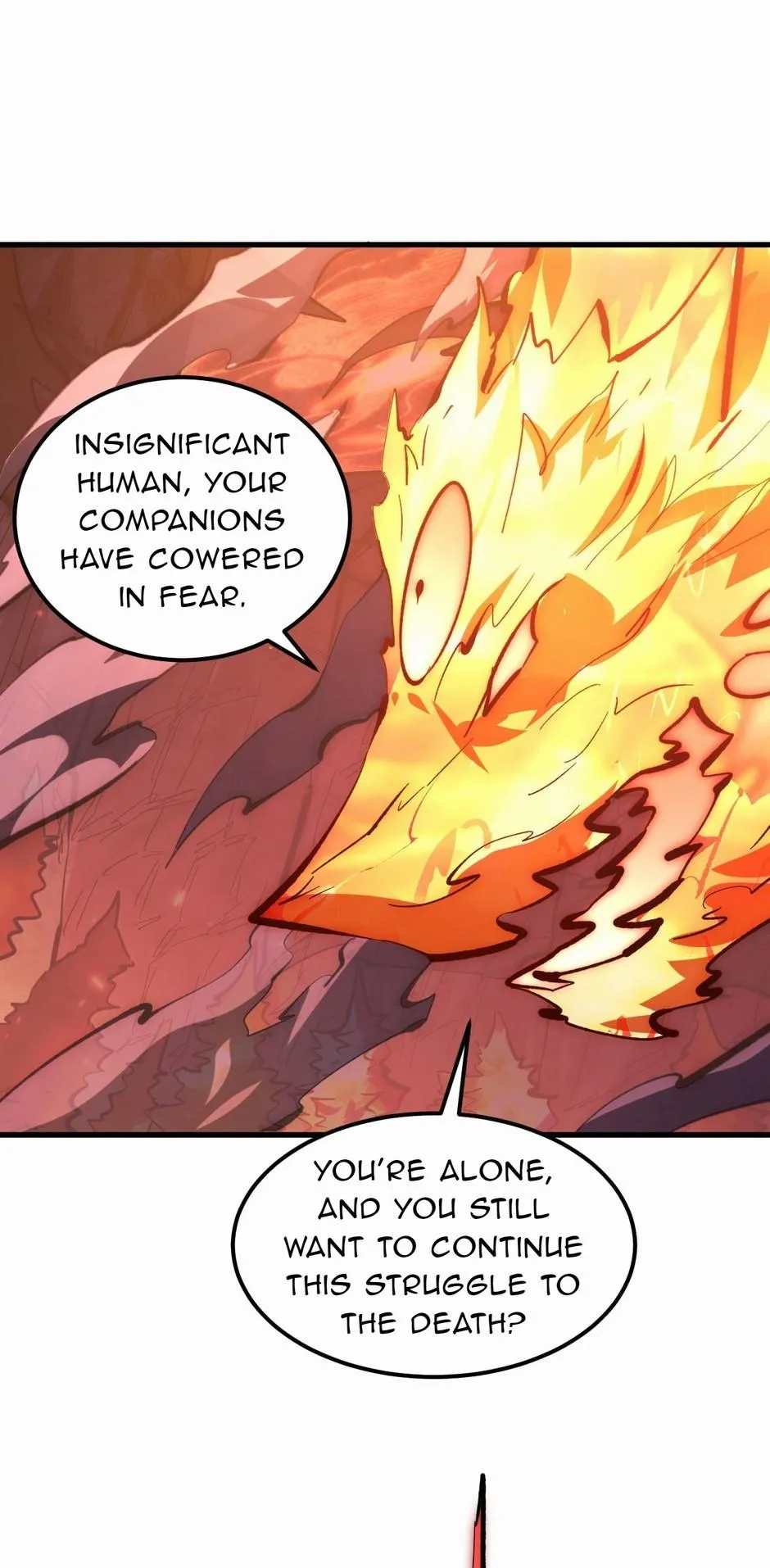 Read The Warrior Ascends From The Rubble chapter 143 image 2 on Lezhin