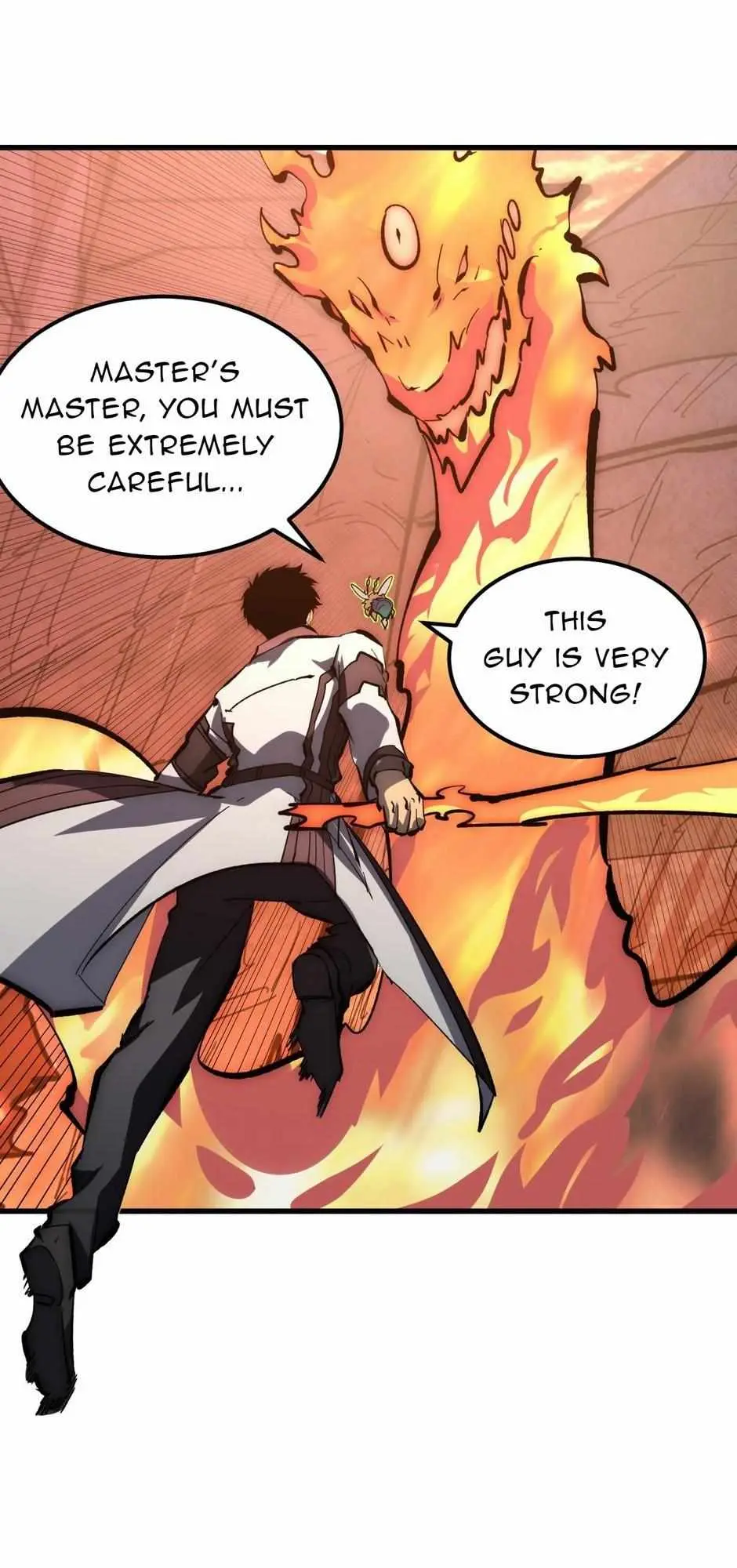 Read The Warrior Ascends From The Rubble chapter 143 image 20 on Lezhin