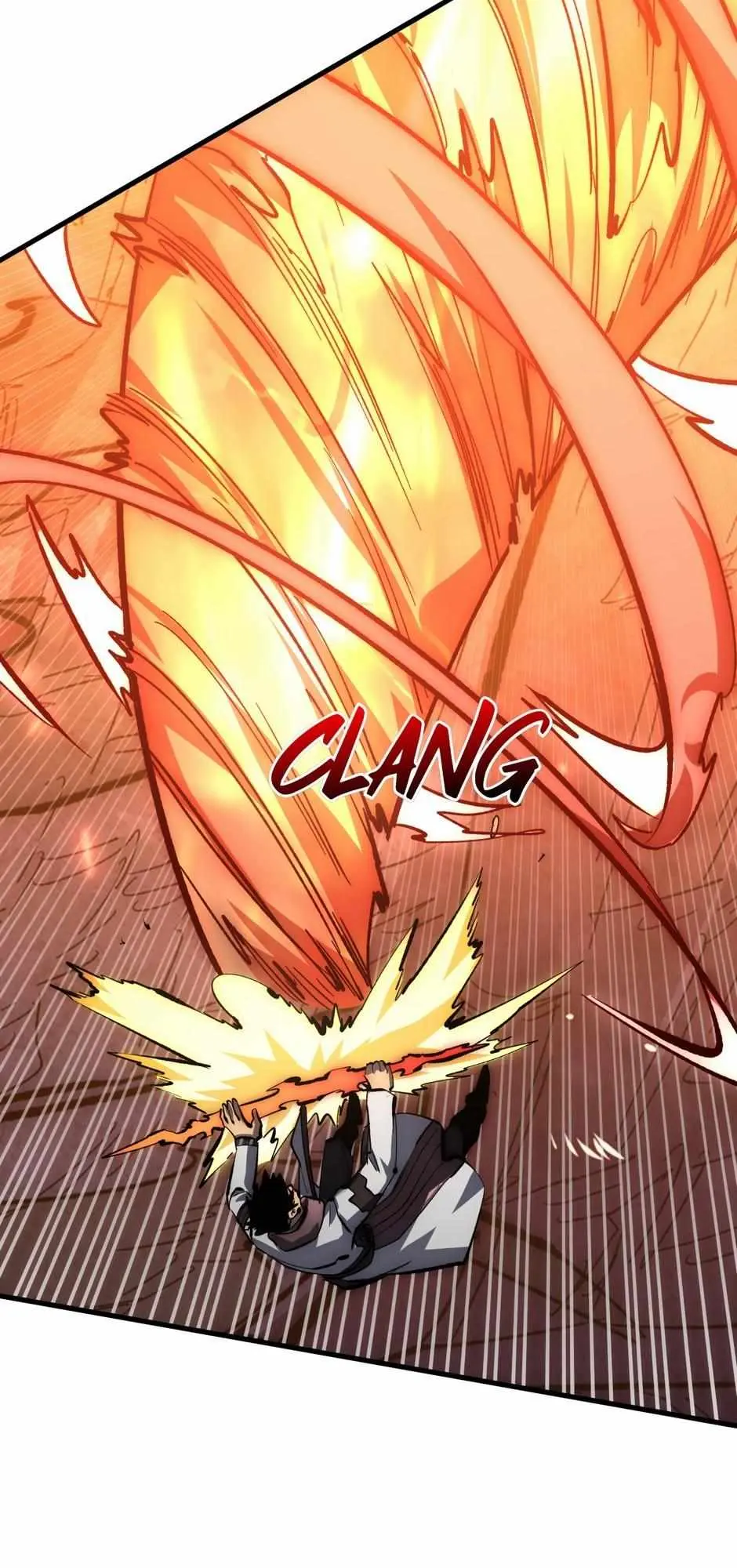 Read The Warrior Ascends From The Rubble chapter 143 image 24 on Lezhin