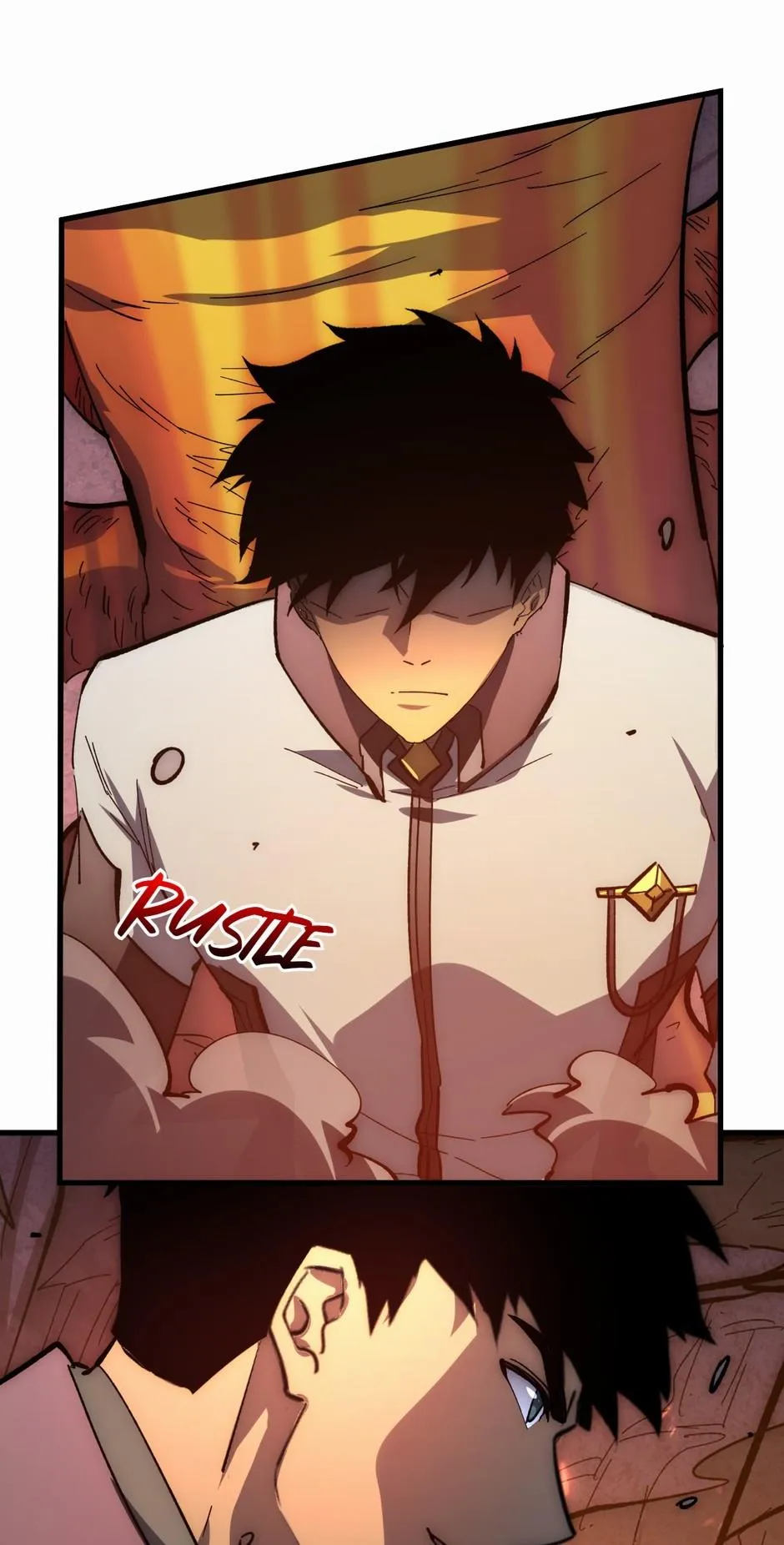 Read The Warrior Ascends From The Rubble chapter 143 image 30 on Lezhin