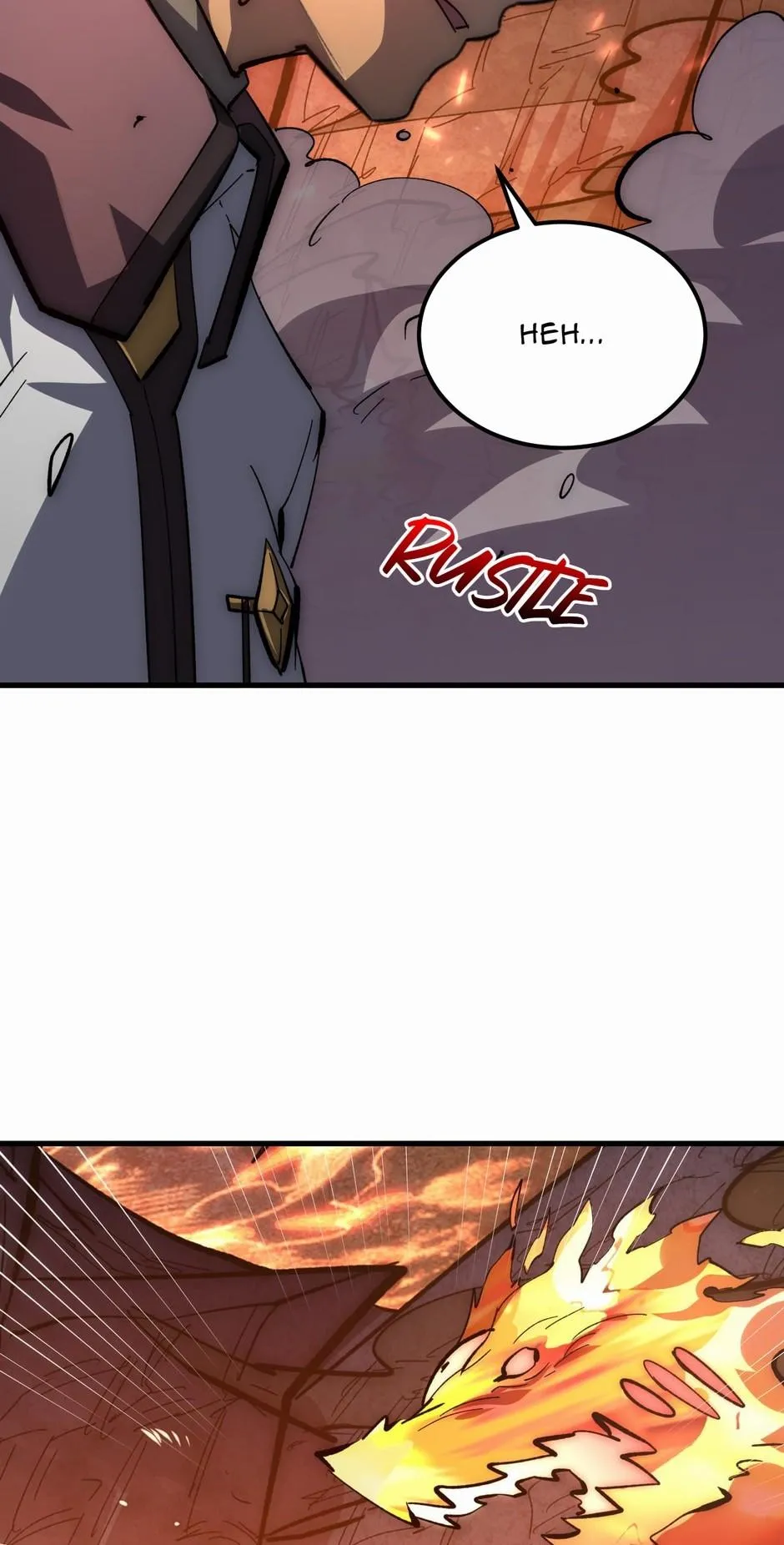 Read The Warrior Ascends From The Rubble chapter 143 image 31 on Lezhin