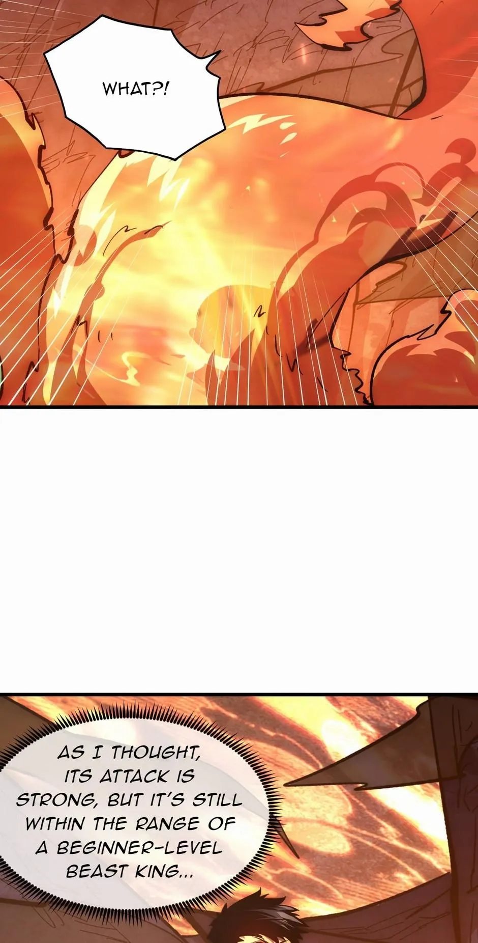 Read The Warrior Ascends From The Rubble chapter 143 image 32 on Lezhin