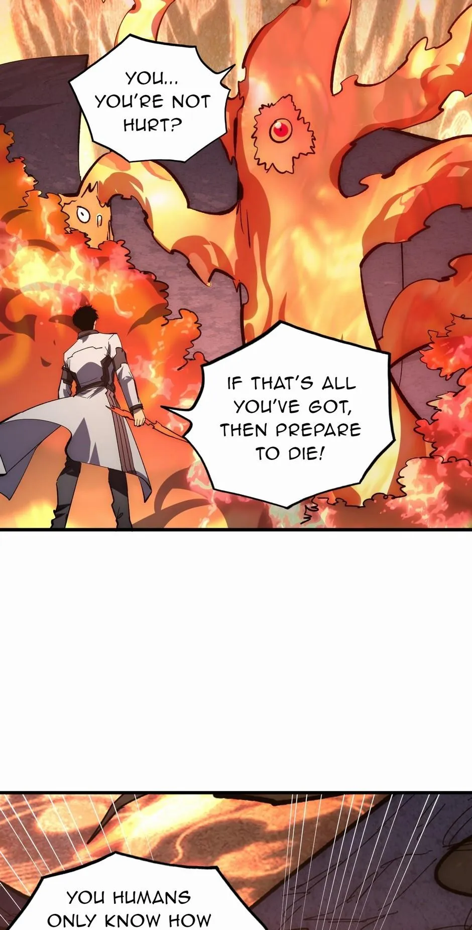 Read The Warrior Ascends From The Rubble chapter 143 image 34 on Lezhin