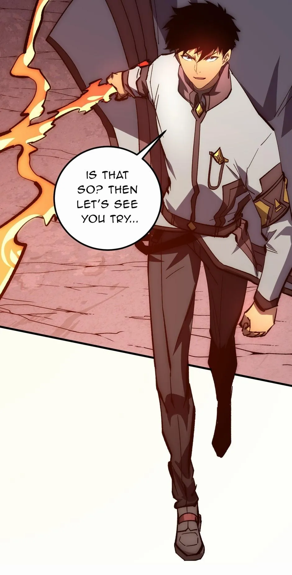 Read The Warrior Ascends From The Rubble chapter 143 image 36 on Lezhin