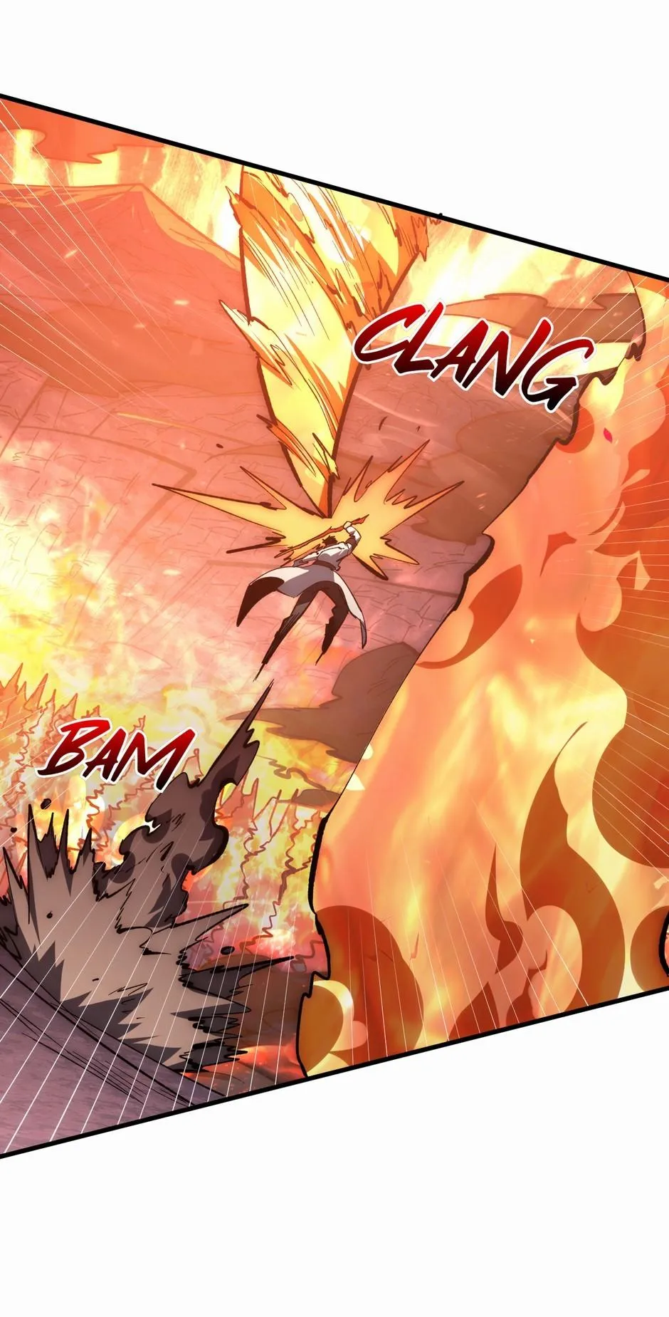Read The Warrior Ascends From The Rubble chapter 143 image 37 on Lezhin