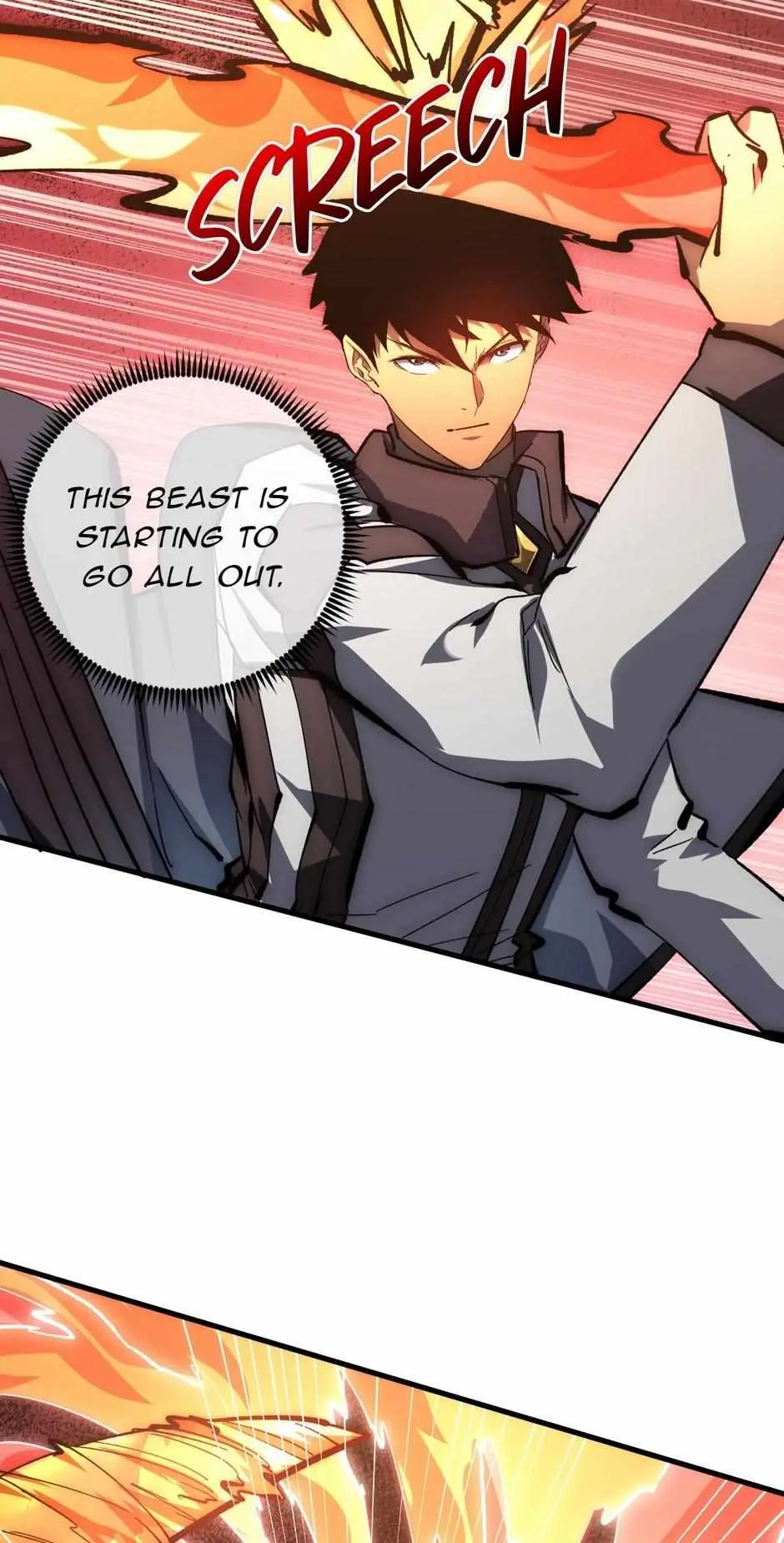 Read The Warrior Ascends From The Rubble chapter 143 image 42 on Lezhin