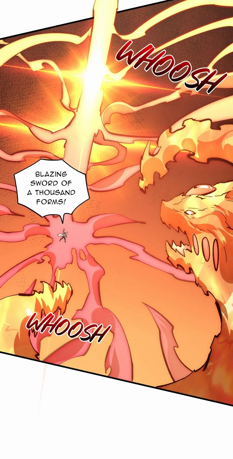 Read The Warrior Ascends From The Rubble chapter 143 image 44 on Lezhin