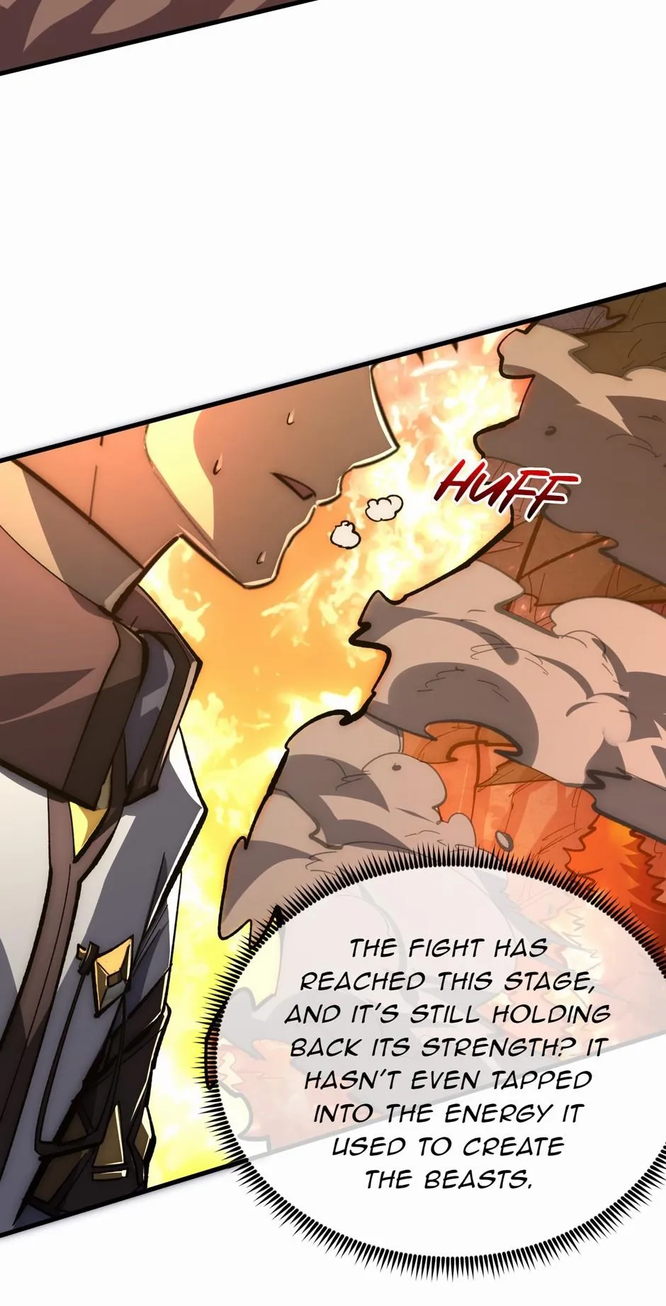 Read The Warrior Ascends From The Rubble chapter 143 image 48 on Lezhin
