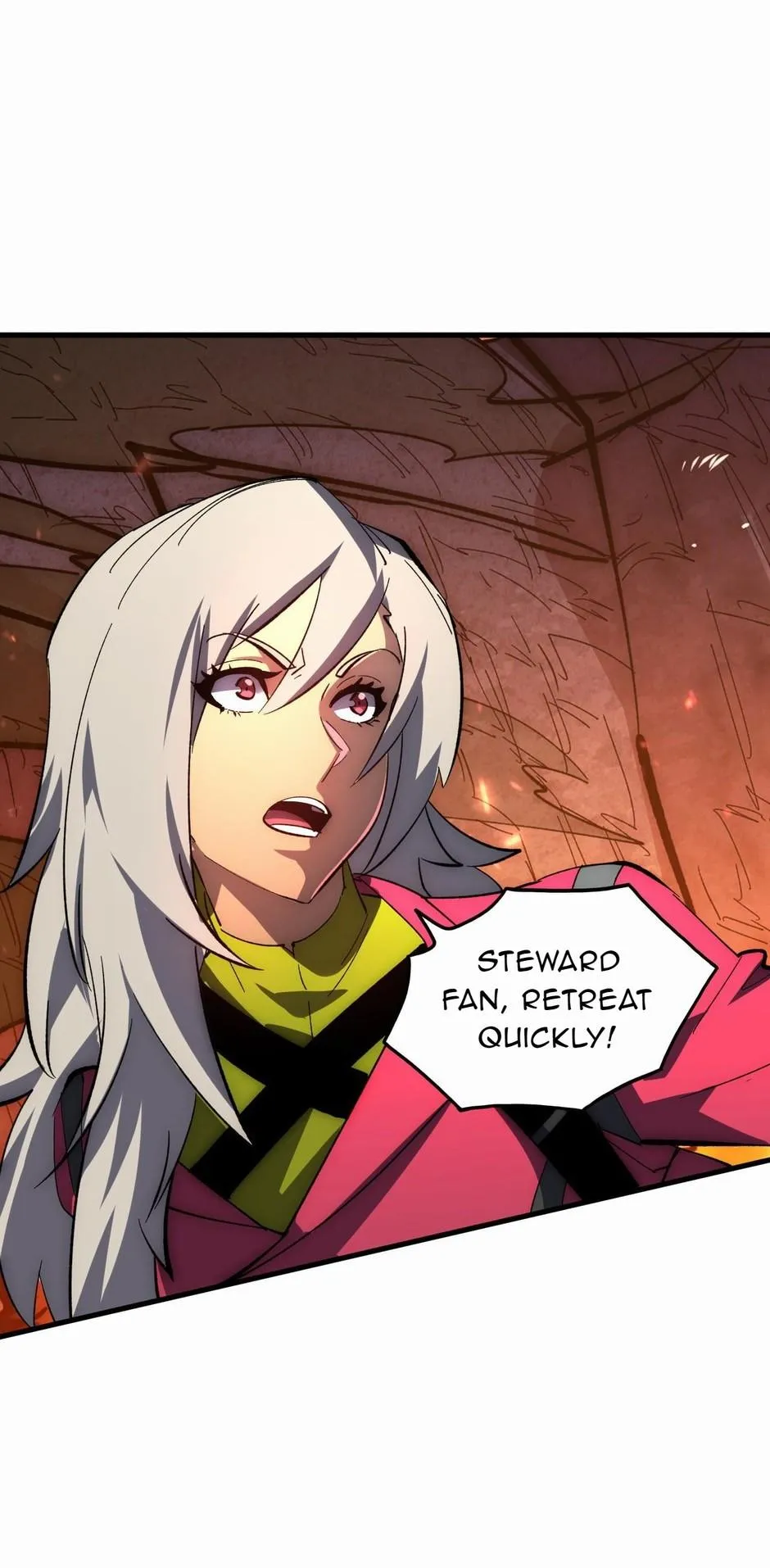 Read The Warrior Ascends From The Rubble chapter 143 image 5 on Lezhin