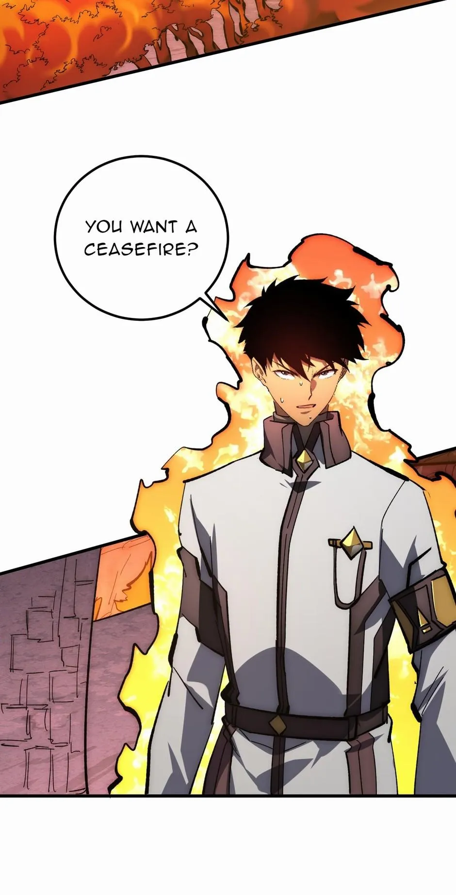 Read The Warrior Ascends From The Rubble chapter 143 image 51 on Lezhin
