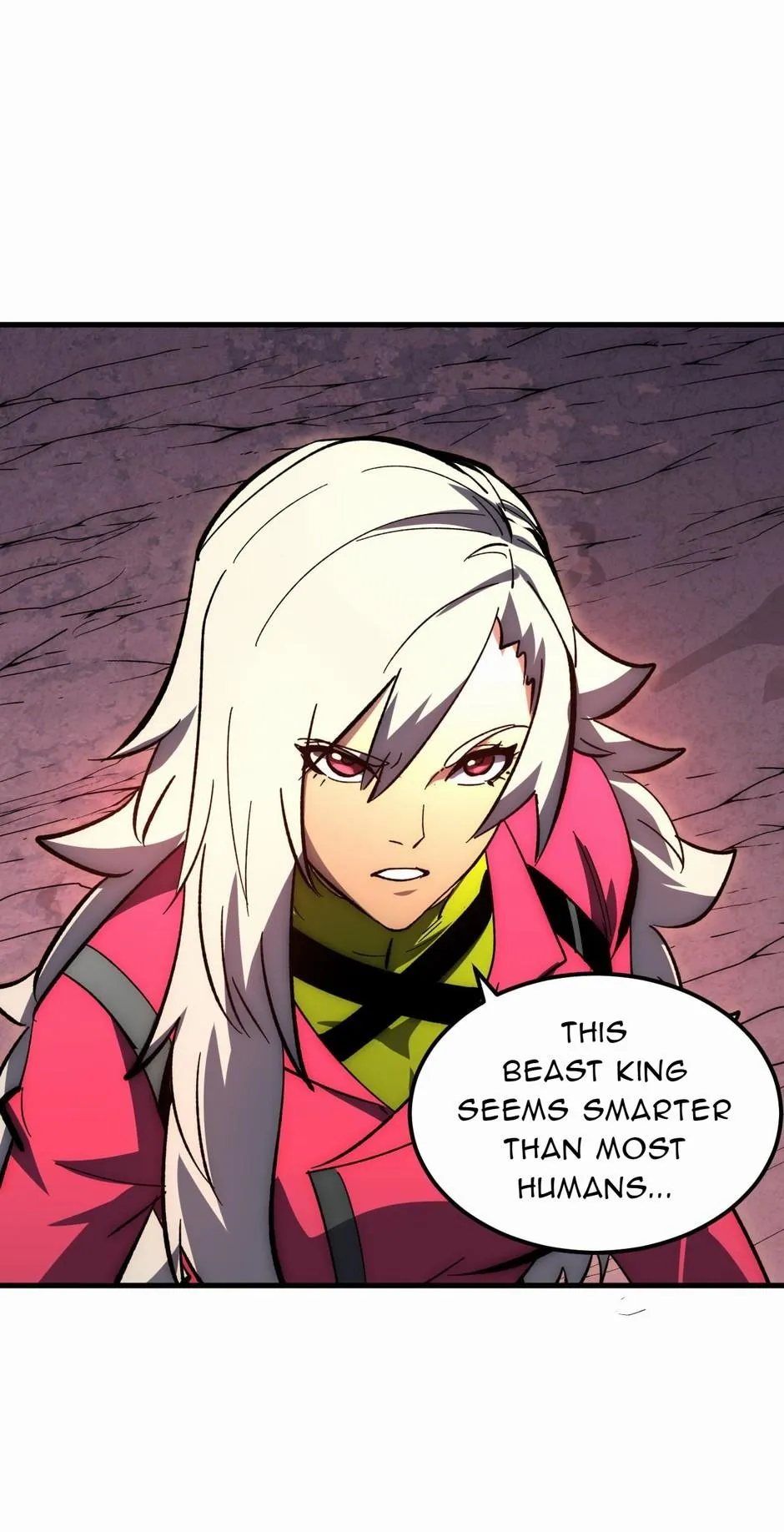 Read The Warrior Ascends From The Rubble chapter 143 image 54 on Lezhin