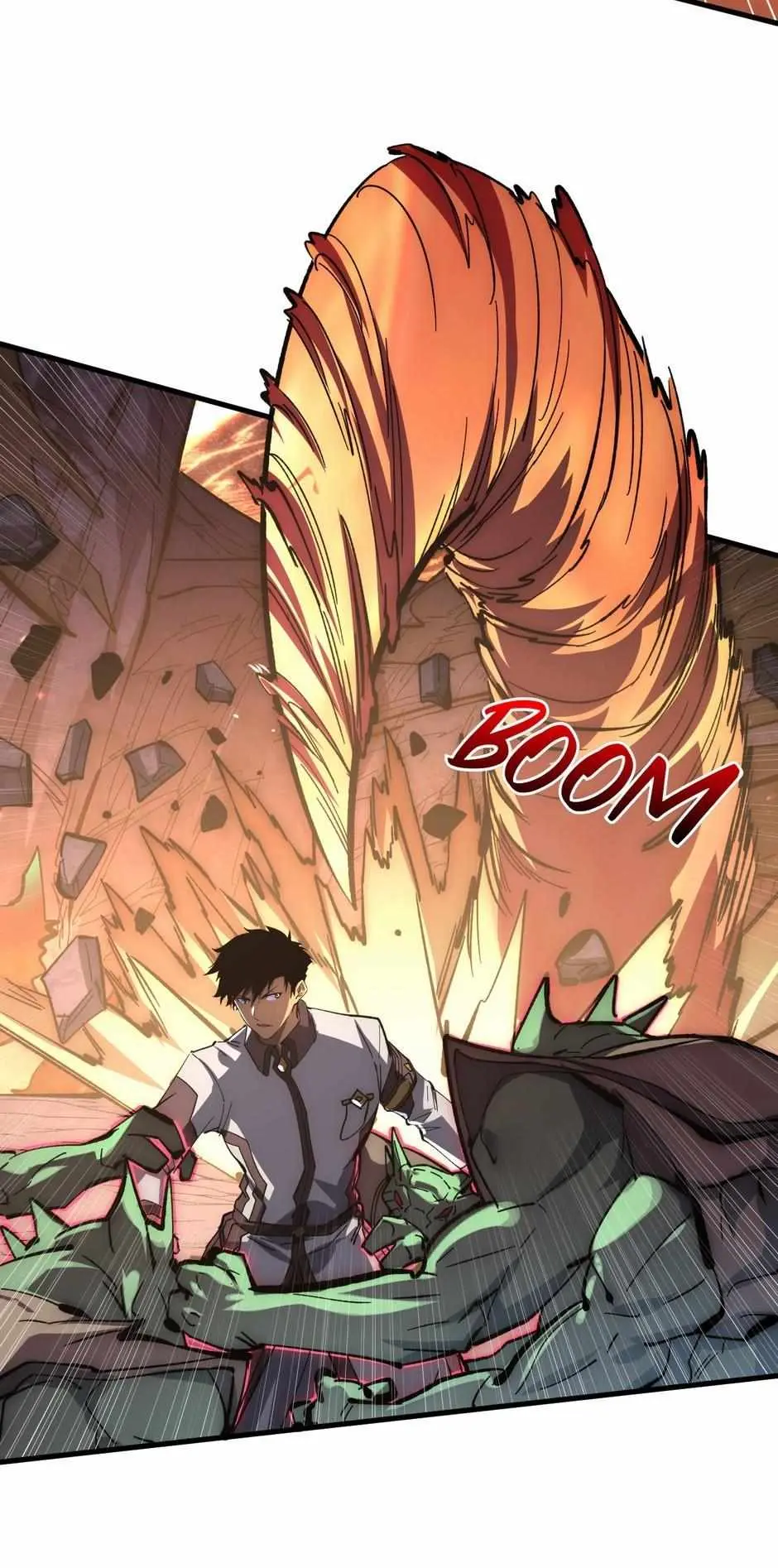 Read The Warrior Ascends From The Rubble chapter 144 image 10 on Lezhin