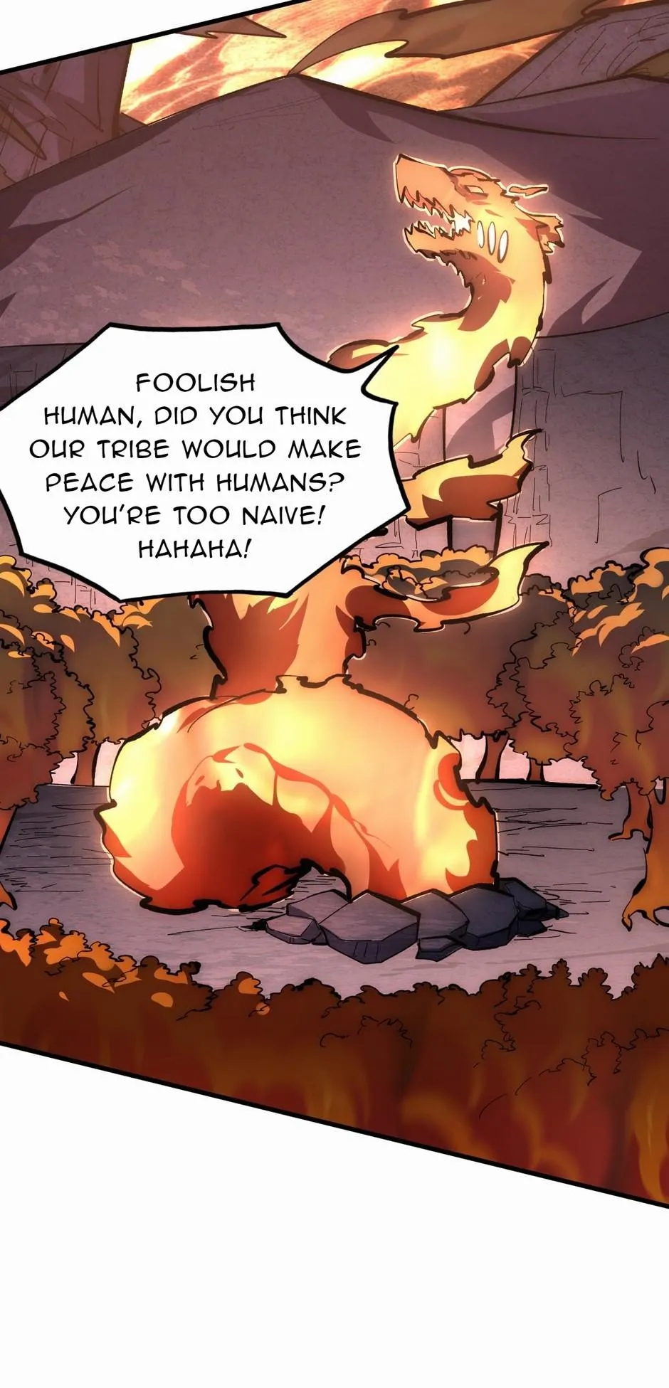 Read The Warrior Ascends From The Rubble chapter 144 image 13 on Lezhin