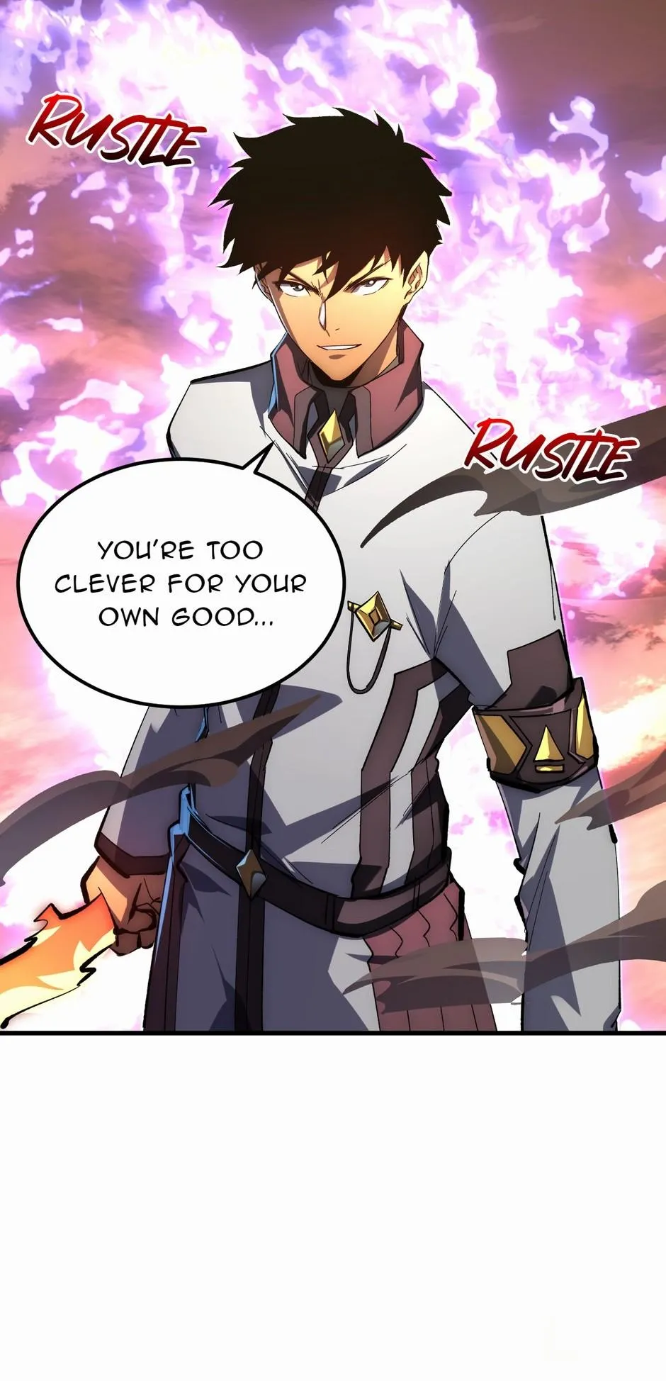 Read The Warrior Ascends From The Rubble chapter 144 image 17 on Lezhin