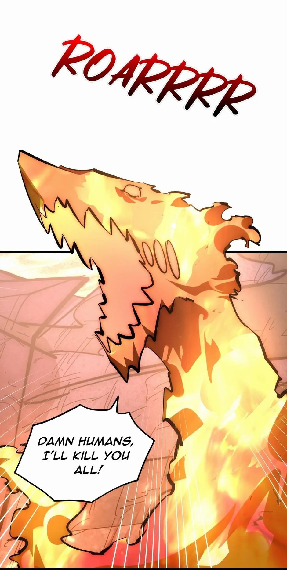 Read The Warrior Ascends From The Rubble chapter 144 image 21 on Lezhin