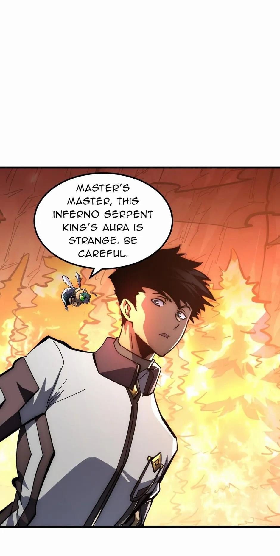 Read The Warrior Ascends From The Rubble chapter 144 image 23 on Lezhin